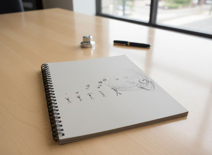 Mindfulness Wanting - Notebook