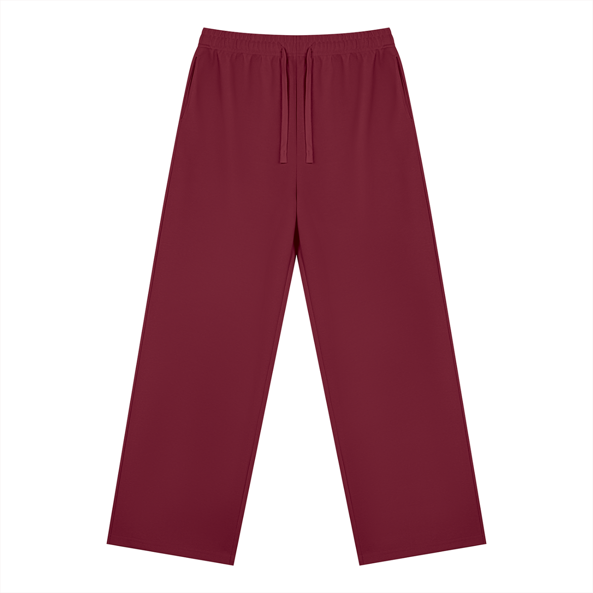 Unisex Straight Leg Sweatpants