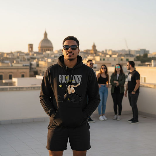 Good Lord - Unisex Hoodie