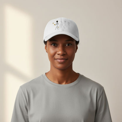 This Present Moment - Adidas Dad Hat