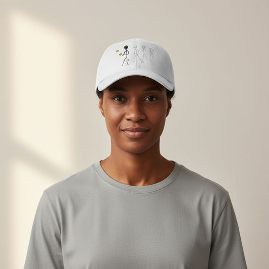 This Present Moment - Adidas Dad Hat