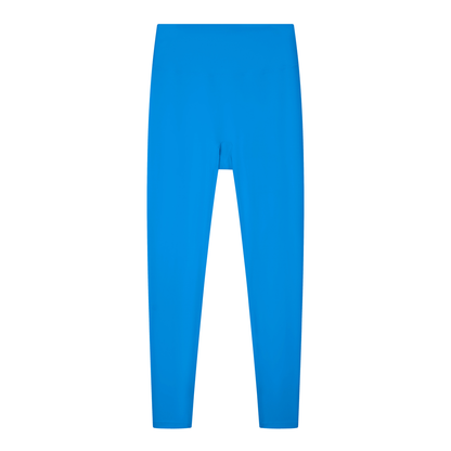 Women's Solid High Rise Leggings