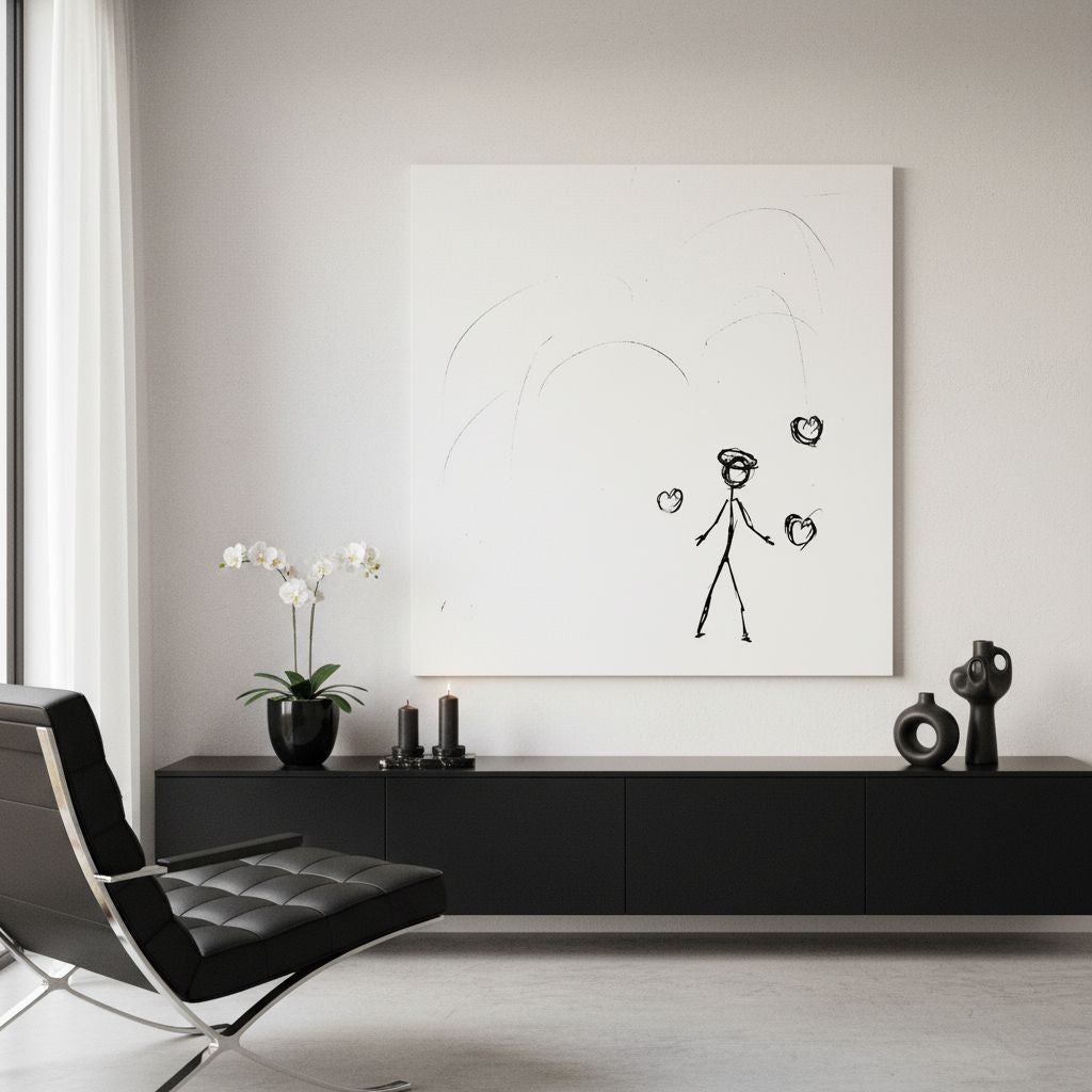 Inspirational Wall Art Affirming Gratitude- Gratitude Gift