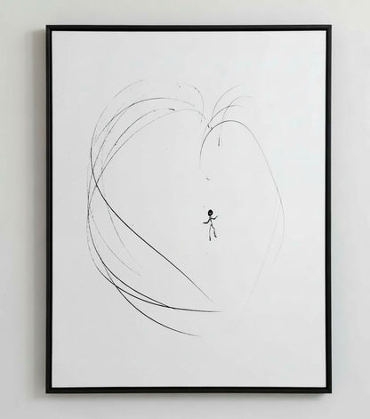 Take Steps Spirit First