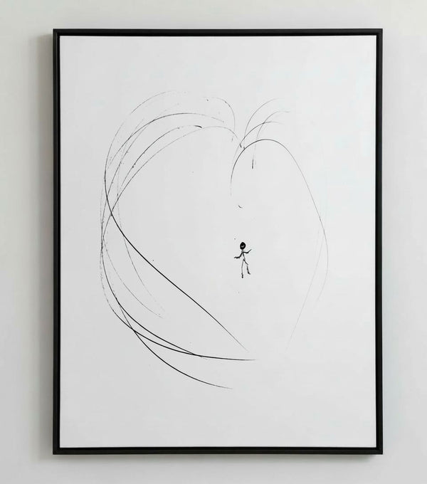 Take Steps Spirit First