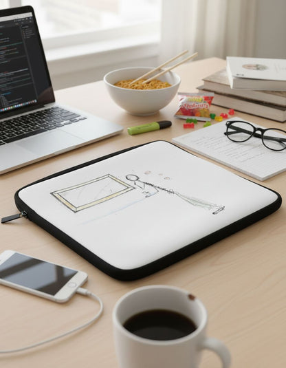 Goodmorning Laptop Sleeve