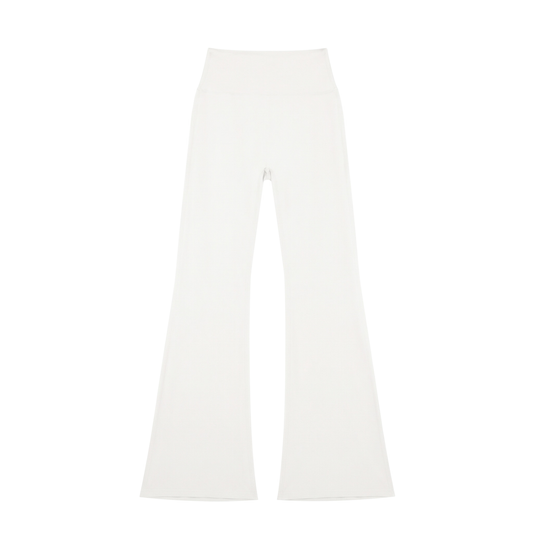Women's High-Waisted Flare Leggings