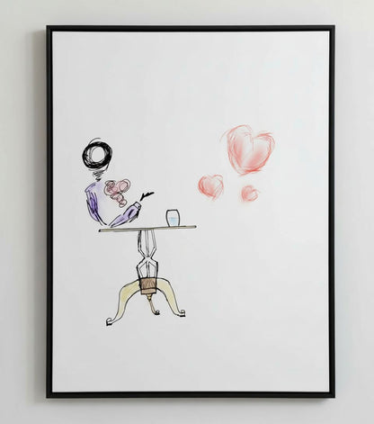 Inspirational Half Full - Gratitude Gift