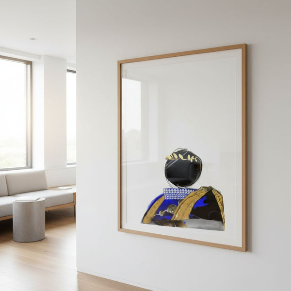 Caesar's Coin Wall Print