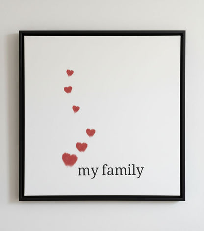 Inspirational Love My People - Gratitude Gift