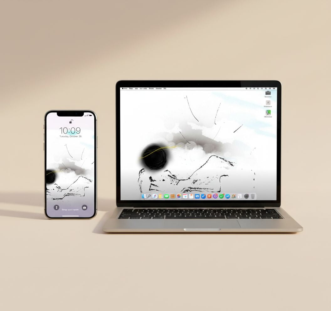 Set as Mobile WallPaper, Desktop Screensaver - Yet Another Day