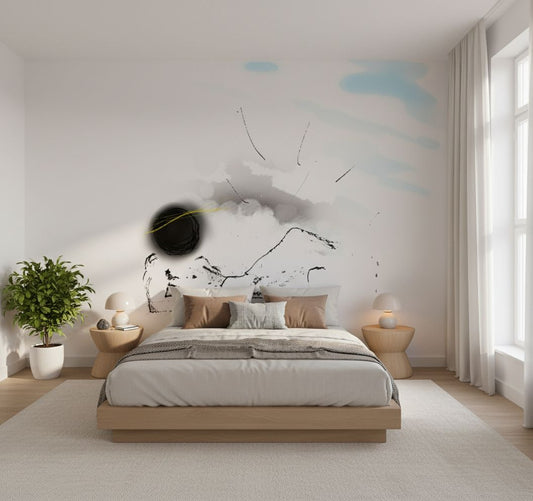 Yet Another Day - Wall Mural