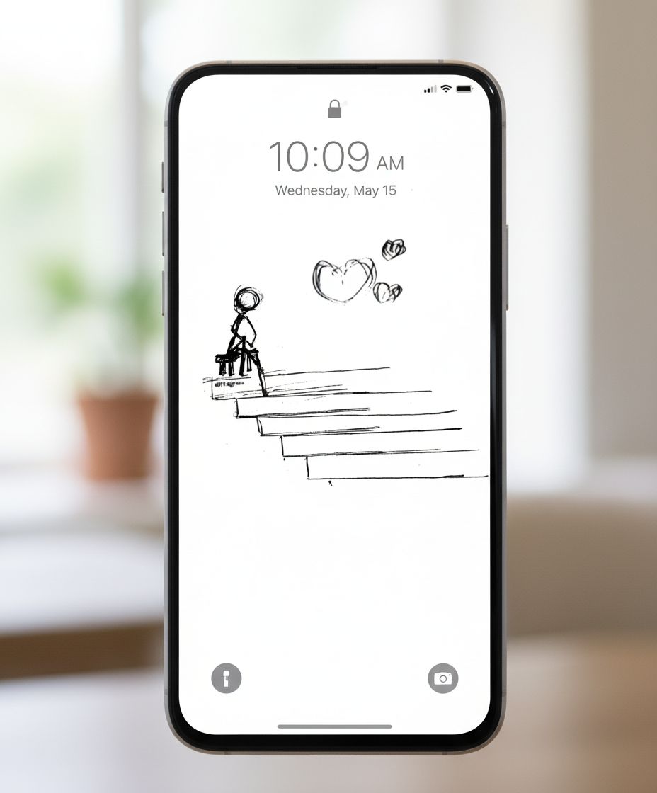 In Stillness is great strength - Download as Mobile Phone or Tablet WallPaper, Desktop Screensaver
