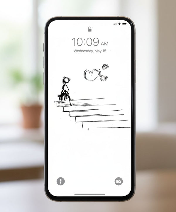 In Stillness is great strength - Download as Mobile Phone or Tablet WallPaper, Desktop Screensaver
