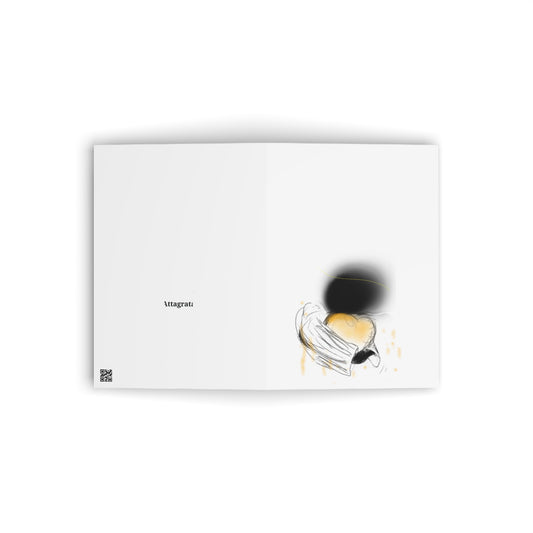 Perfect Love Greeting Card