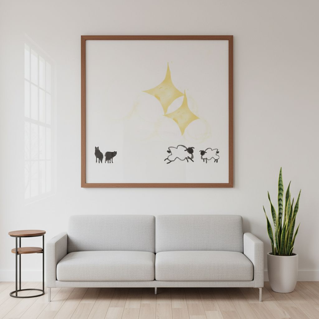 Reliance - Art Print