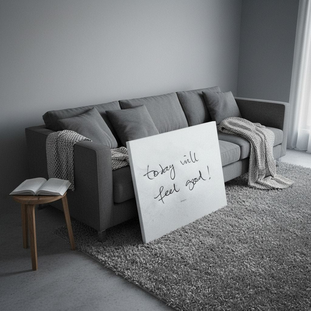 Today will feel good