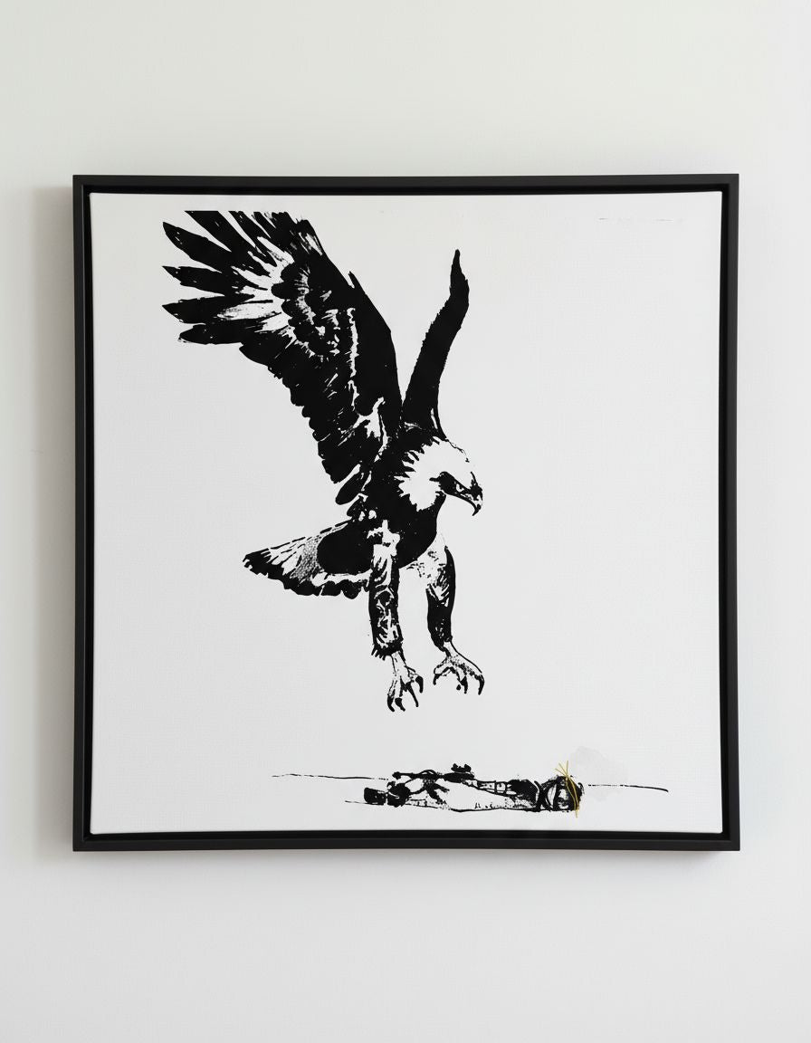 Renew Me Prayer Wall Print