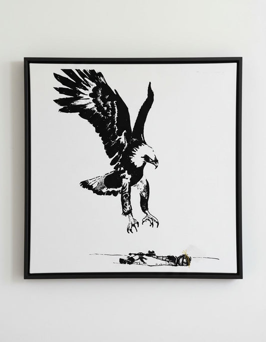 Renew Me Prayer Wall Print