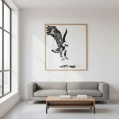 Renew Me Prayer Wall Print