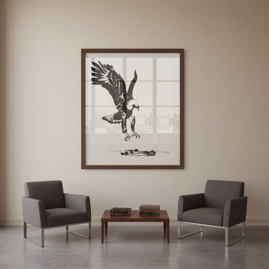 Renew Me Prayer Wall Print