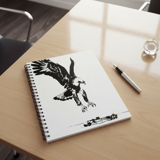 Renew Me Prayer - Notebook