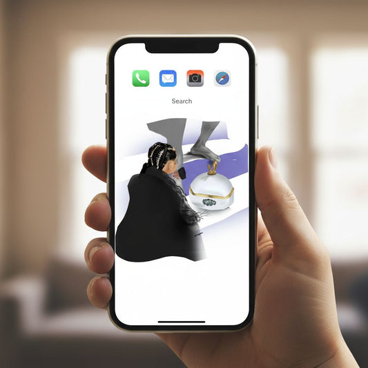 Alabaster Screensaver