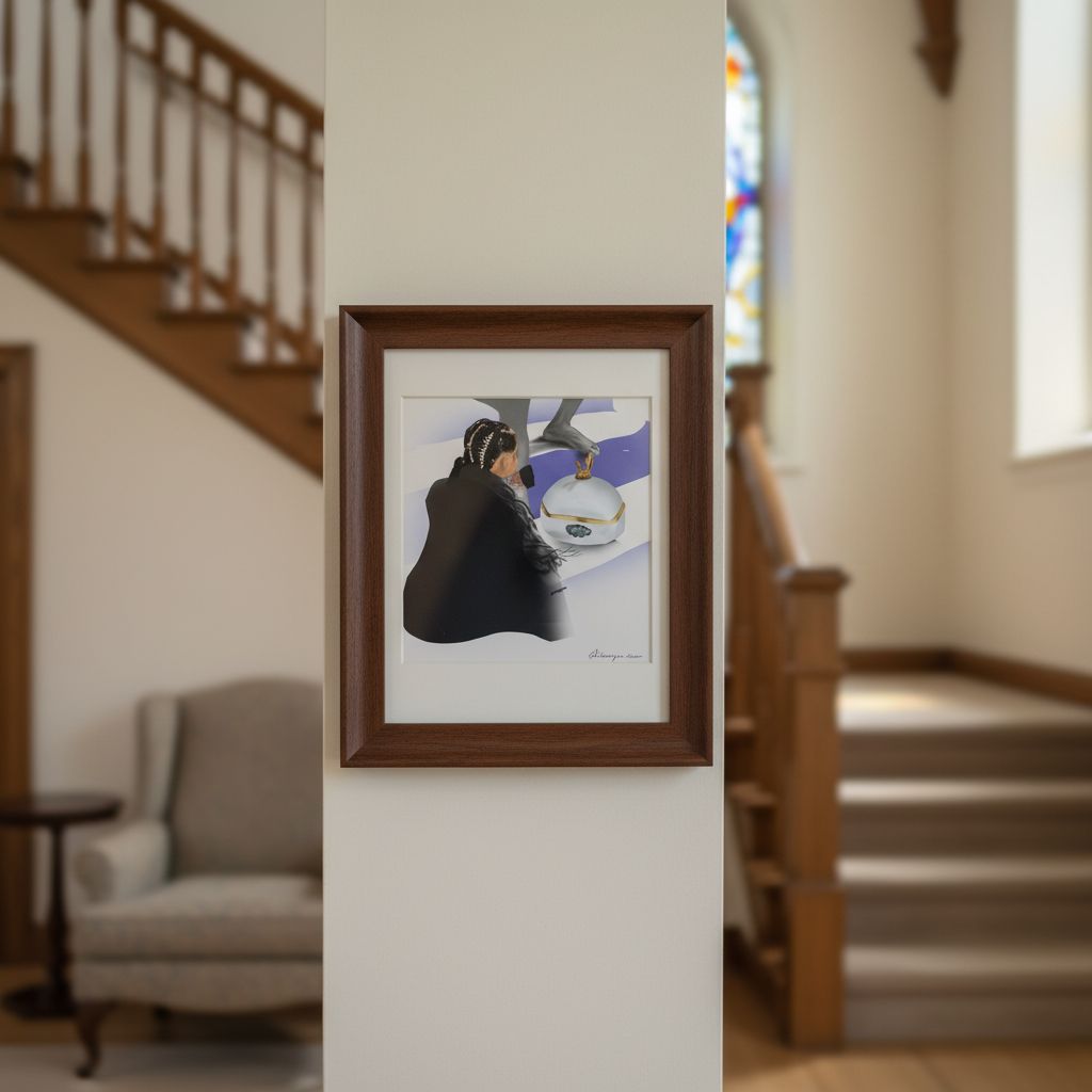 Alabaster - Giclée Fine Art Print