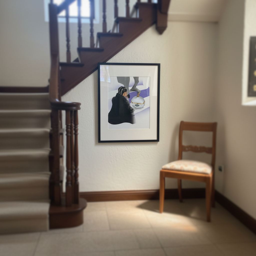Alabaster - Giclée Fine Art Print