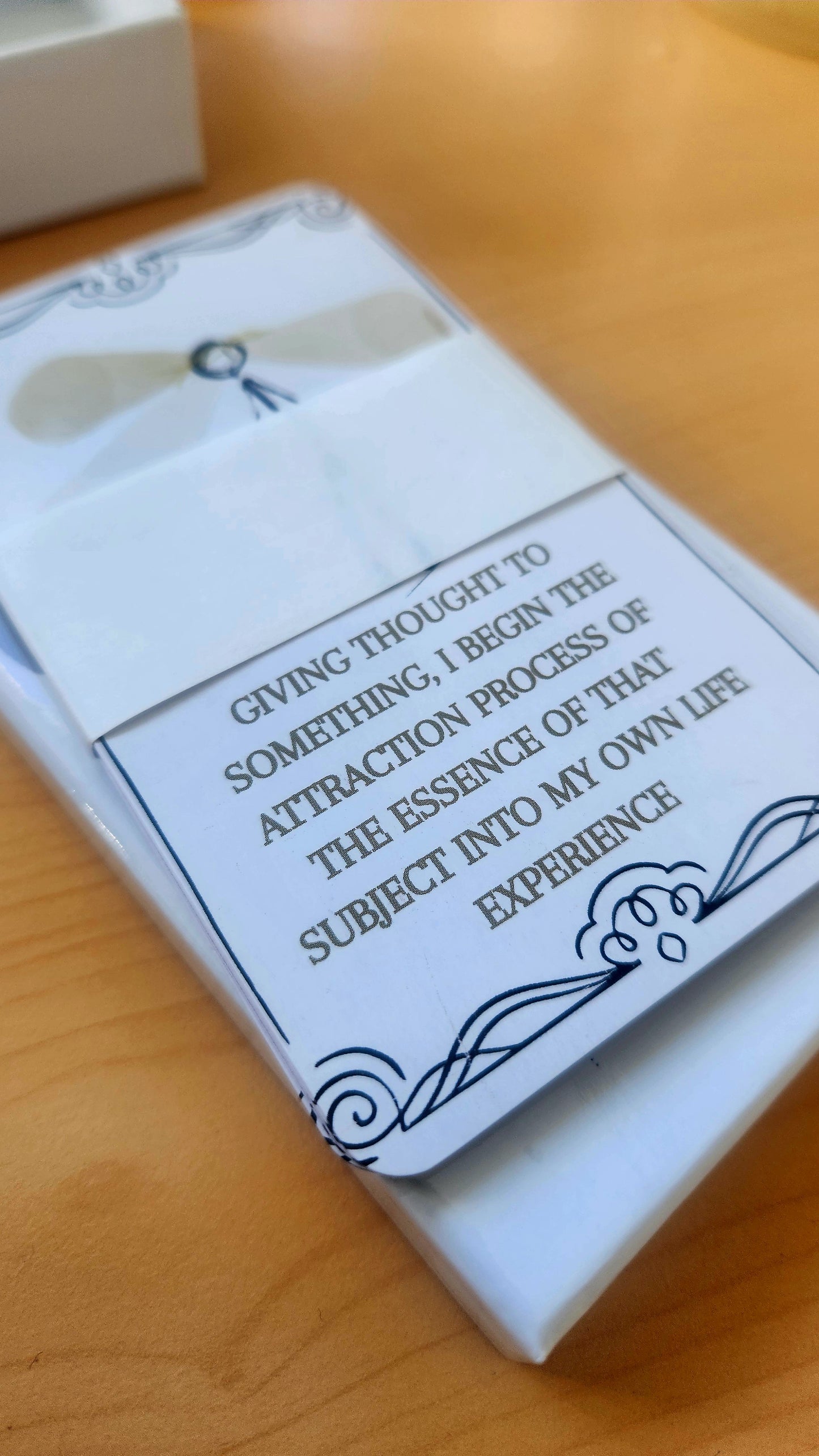 A Grateful Person Card Deck - 60+ questions for owning your grateful identity