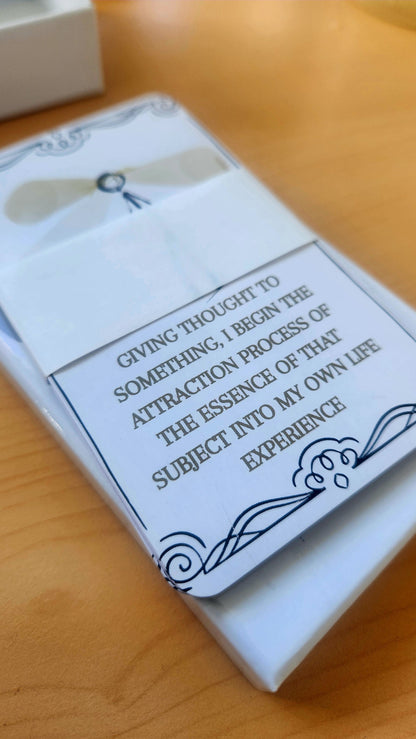 A Grateful Person Card Deck - 60+ questions for owning your grateful identity