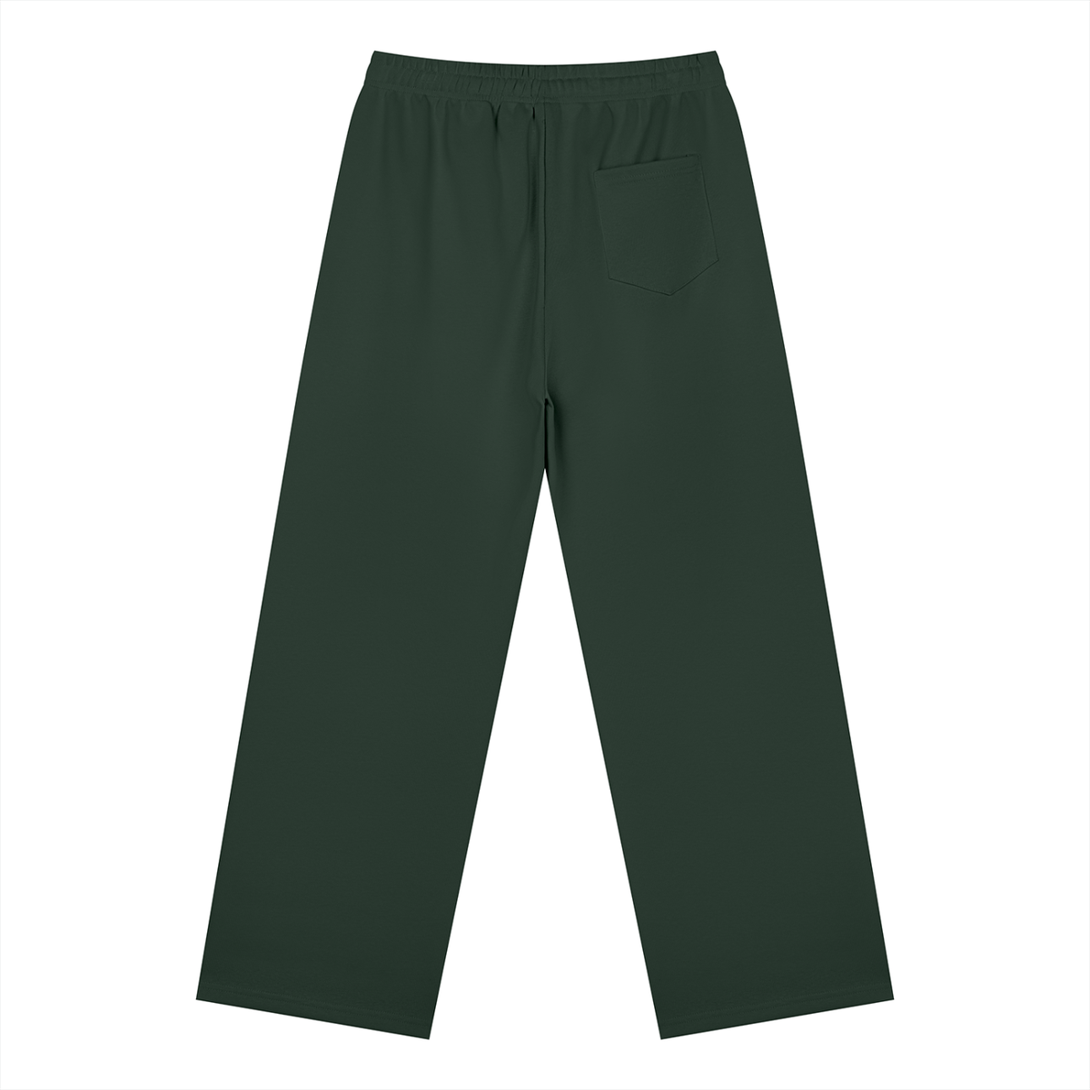 Unisex Straight Leg Sweatpants
