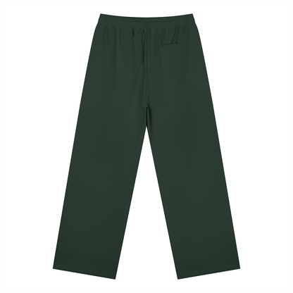 Unisex Straight Leg Sweatpants