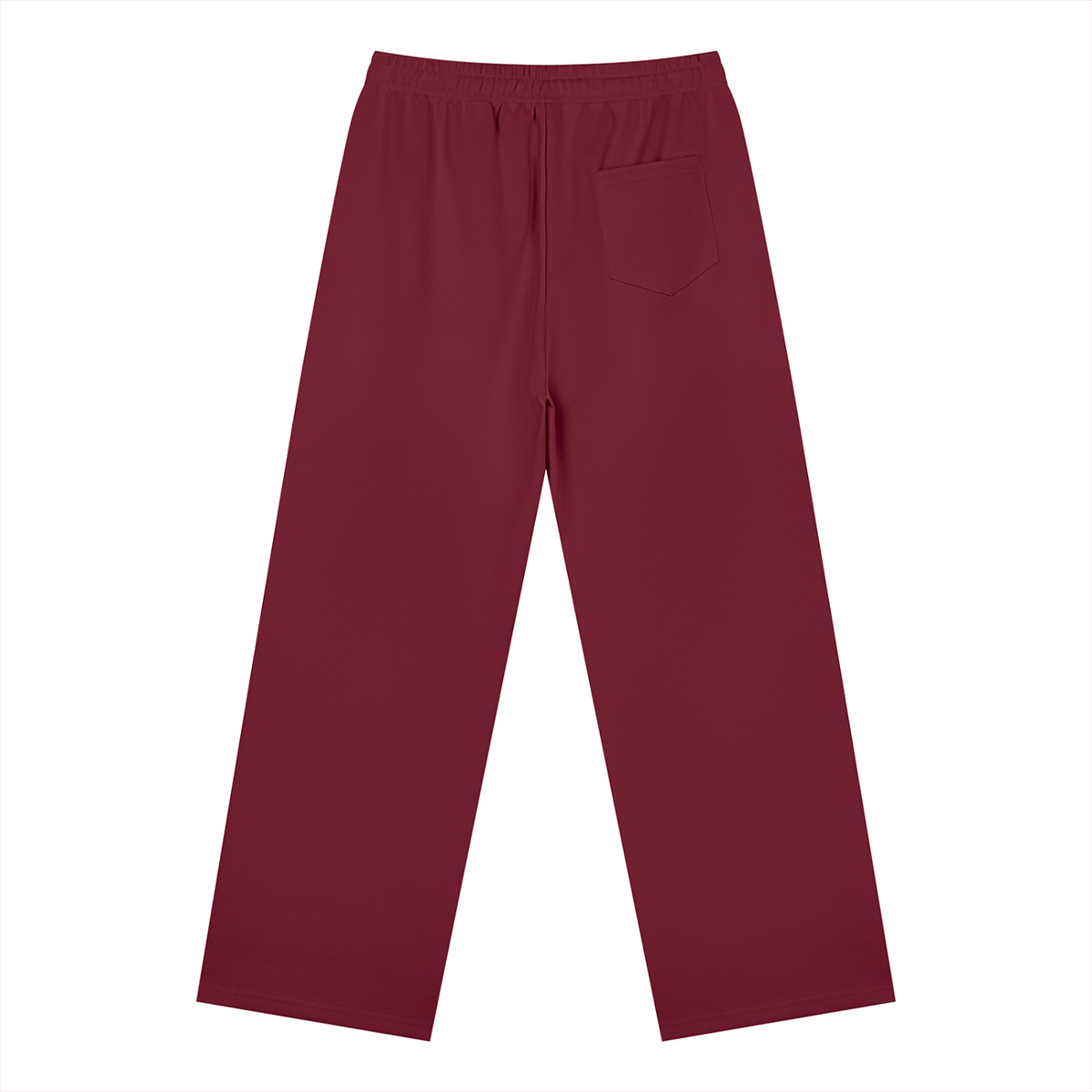 Unisex Straight Leg Sweatpants