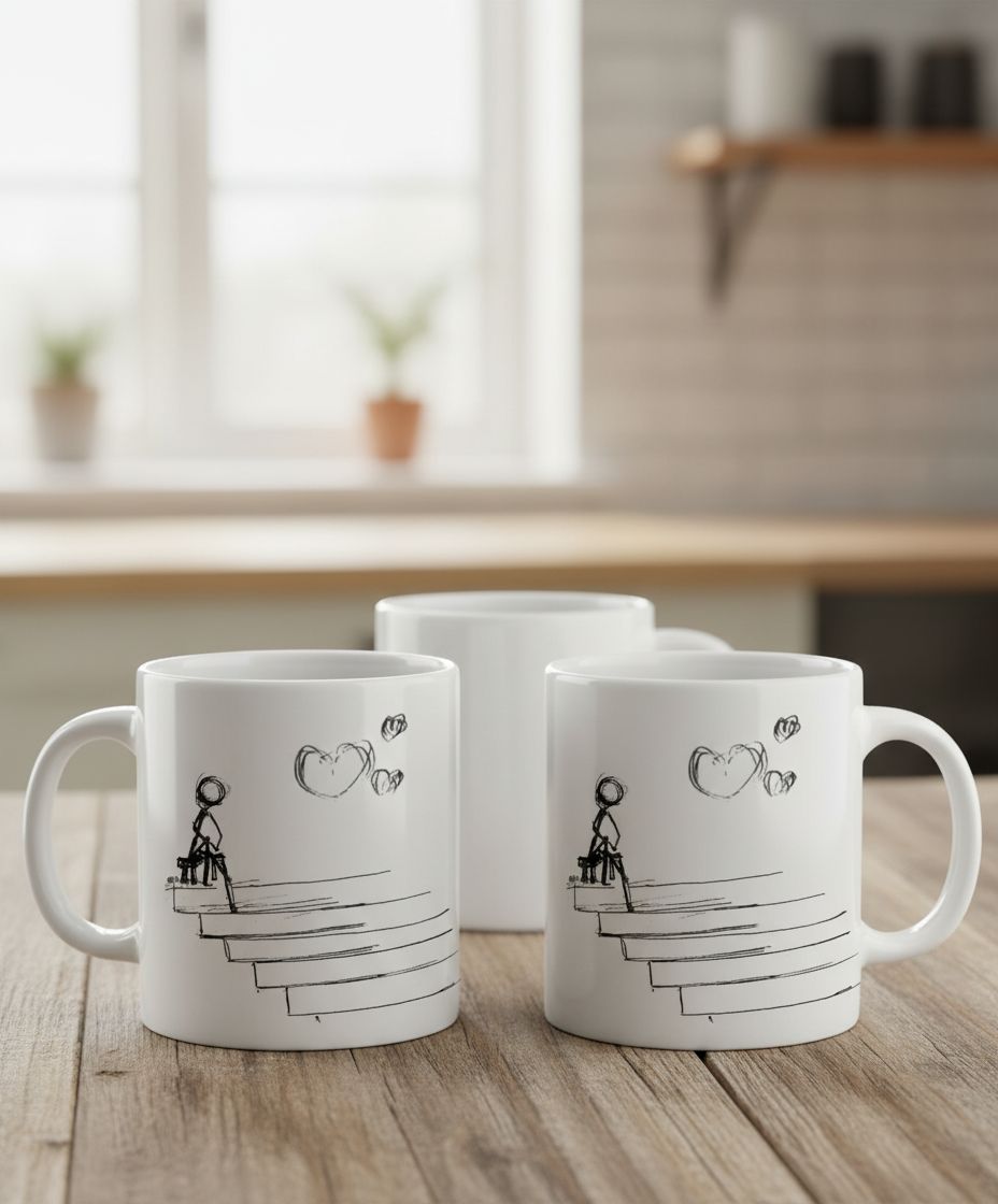 Order the 3-Mug Set Work Reset Gift Box