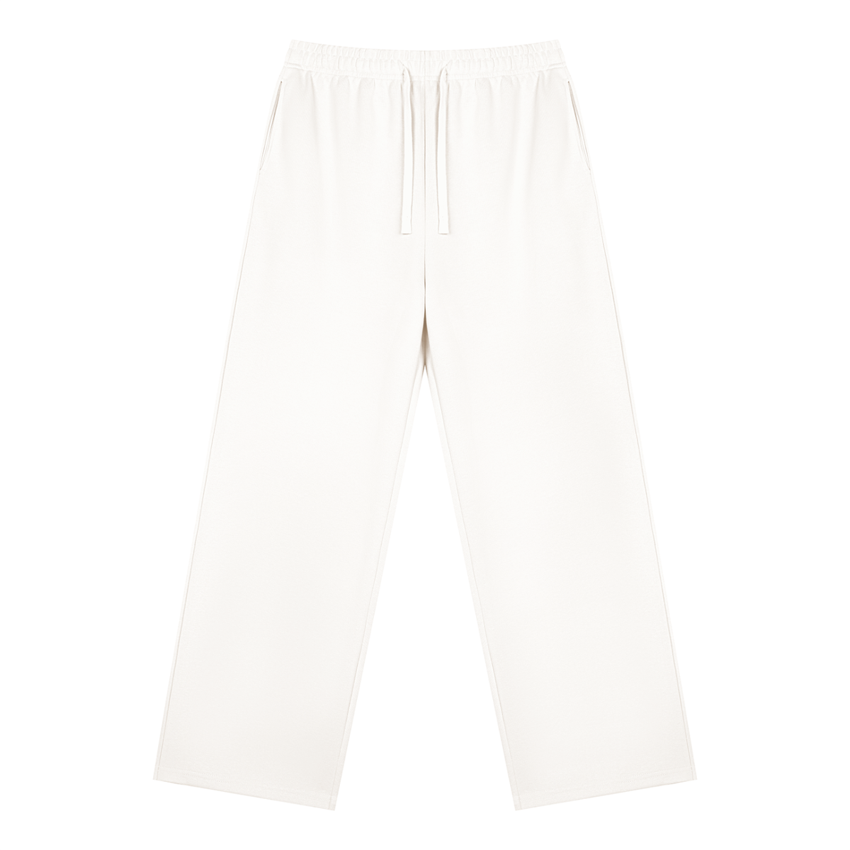 Unisex Straight Leg Sweatpants