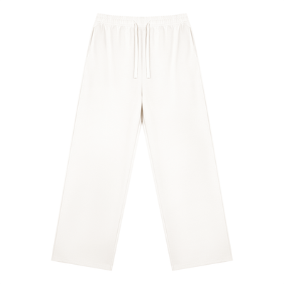 Unisex Straight Leg Sweatpants