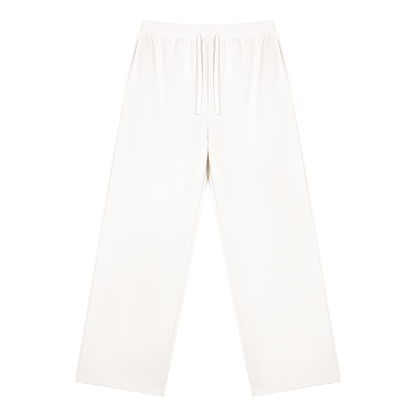 Unisex Straight Leg Sweatpants
