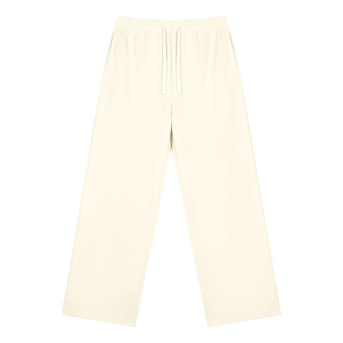 Unisex Straight Leg Sweatpants