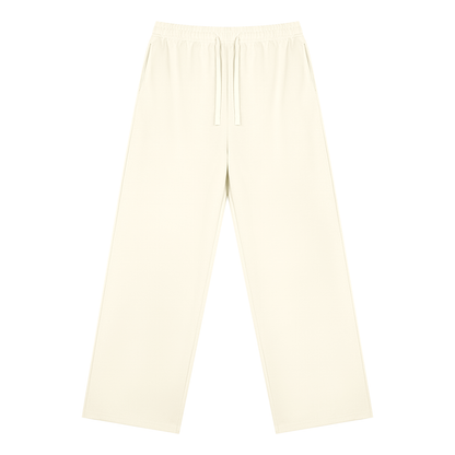 Unisex Straight Leg Sweatpants