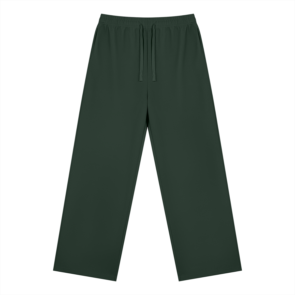 Unisex Straight Leg Sweatpants