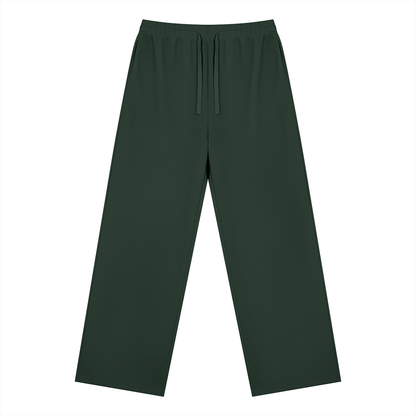 Unisex Straight Leg Sweatpants