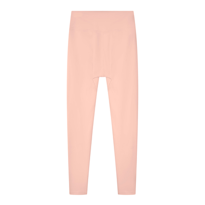 Women's Solid High Rise Leggings