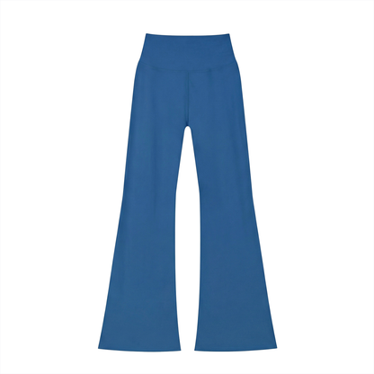 Women's High-Waisted Flare Leggings