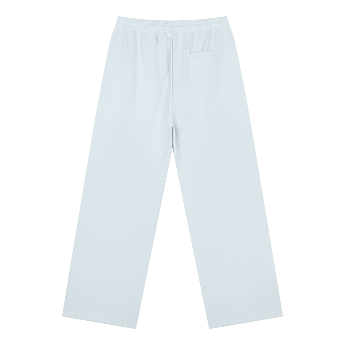 Unisex Straight Leg Sweatpants