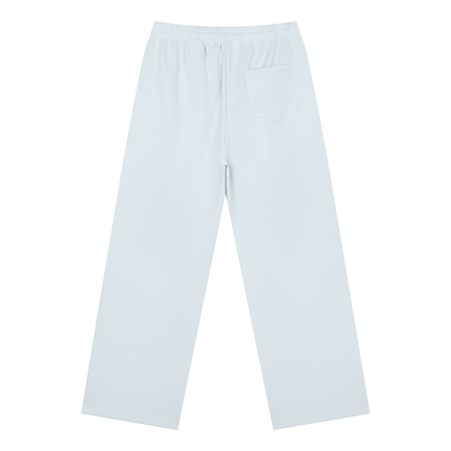 Unisex Straight Leg Sweatpants