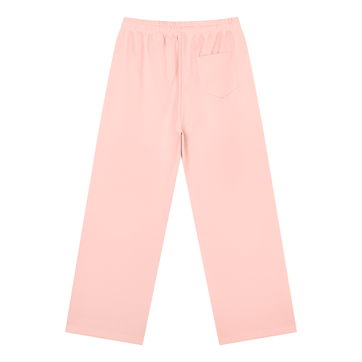 Unisex Straight Leg Sweatpants