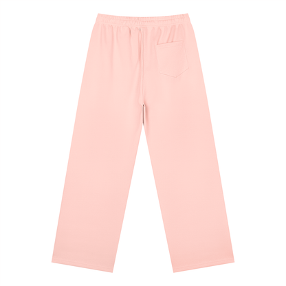 Unisex Straight Leg Sweatpants
