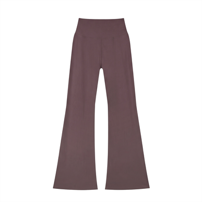 Women's High-Waisted Flare Leggings