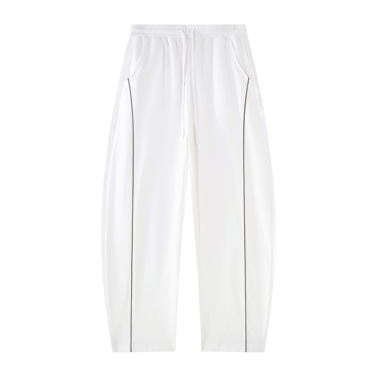 Unisex Heavyweight Barrel Leg Sweatpants